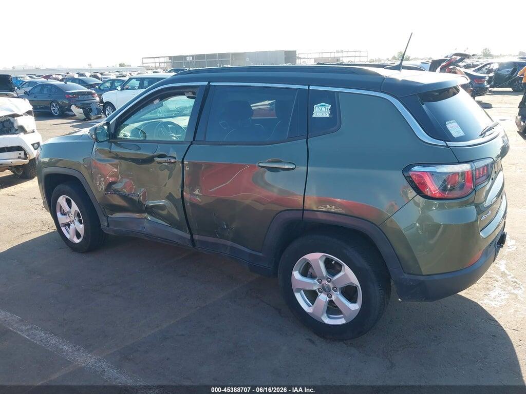 3C4NJDBB0KT711776 2019 JEEP COMPASS photo no. 6