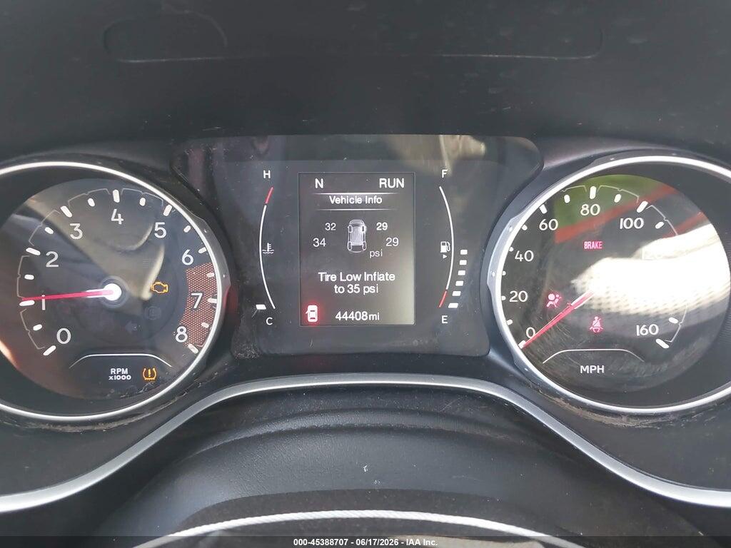3C4NJDBB0KT711776 2019 JEEP COMPASS photo no. 7
