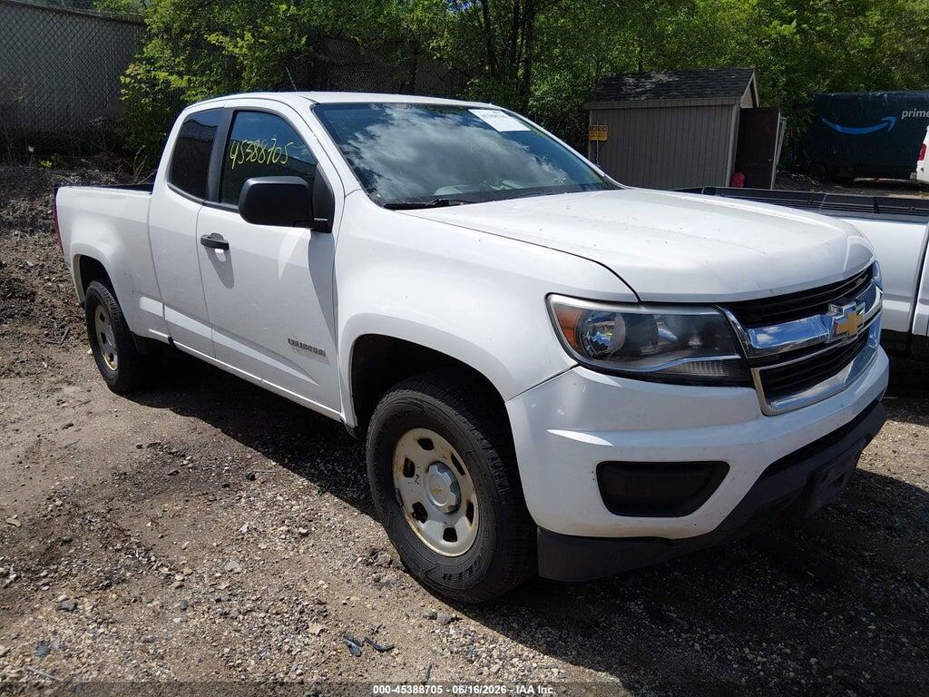 1GCHSBEA4K1330442 2019 CHEVROLET COLORADO photo no. 1