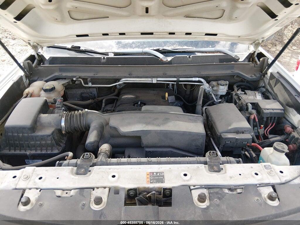 1GCHSBEA4K1330442 2019 CHEVROLET COLORADO photo no. 10