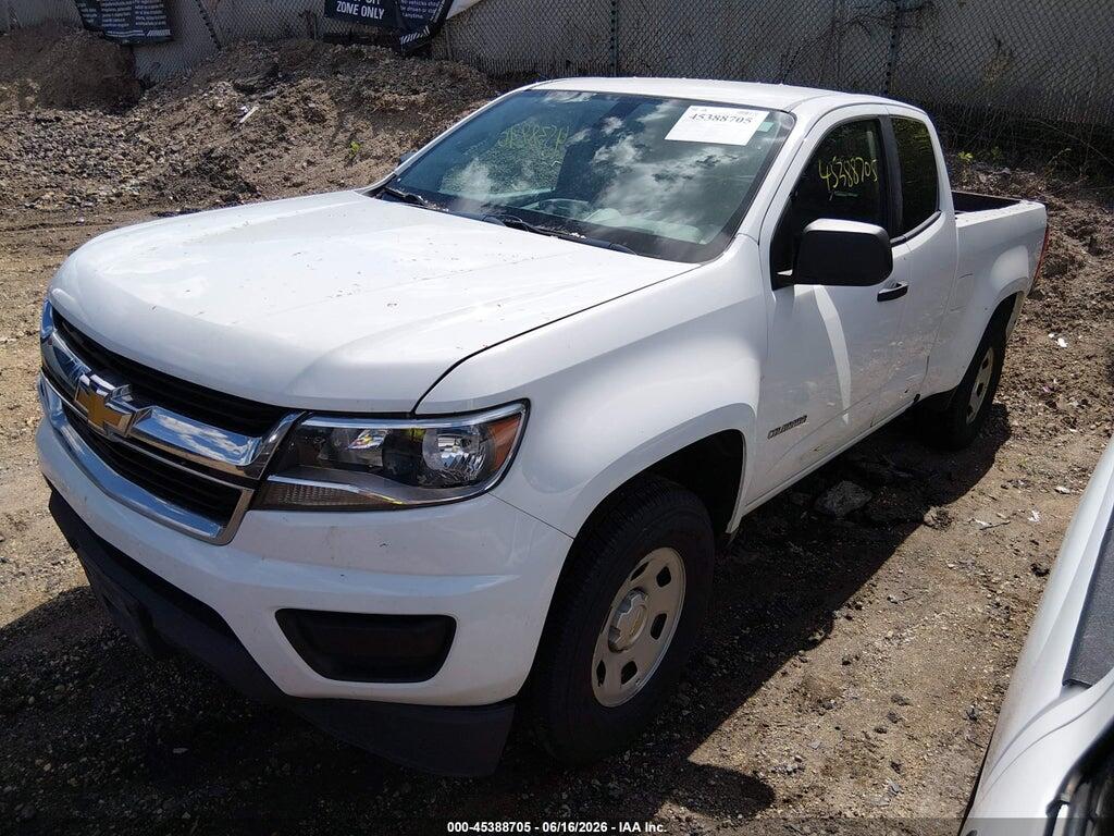 1GCHSBEA4K1330442 2019 CHEVROLET COLORADO photo no. 2