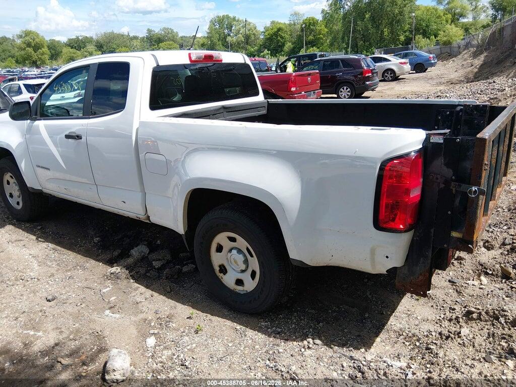 1GCHSBEA4K1330442 2019 CHEVROLET COLORADO photo no. 3