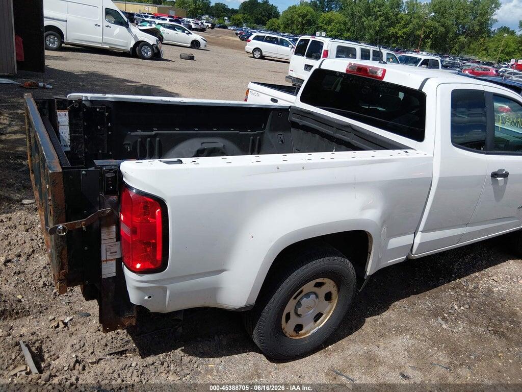 1GCHSBEA4K1330442 2019 CHEVROLET COLORADO photo no. 4