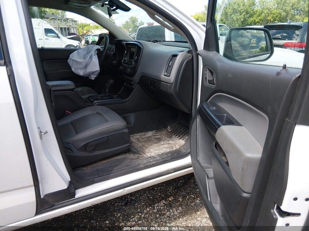1GCHSBEA4K1330442 2019 CHEVROLET COLORADO photo no. 5