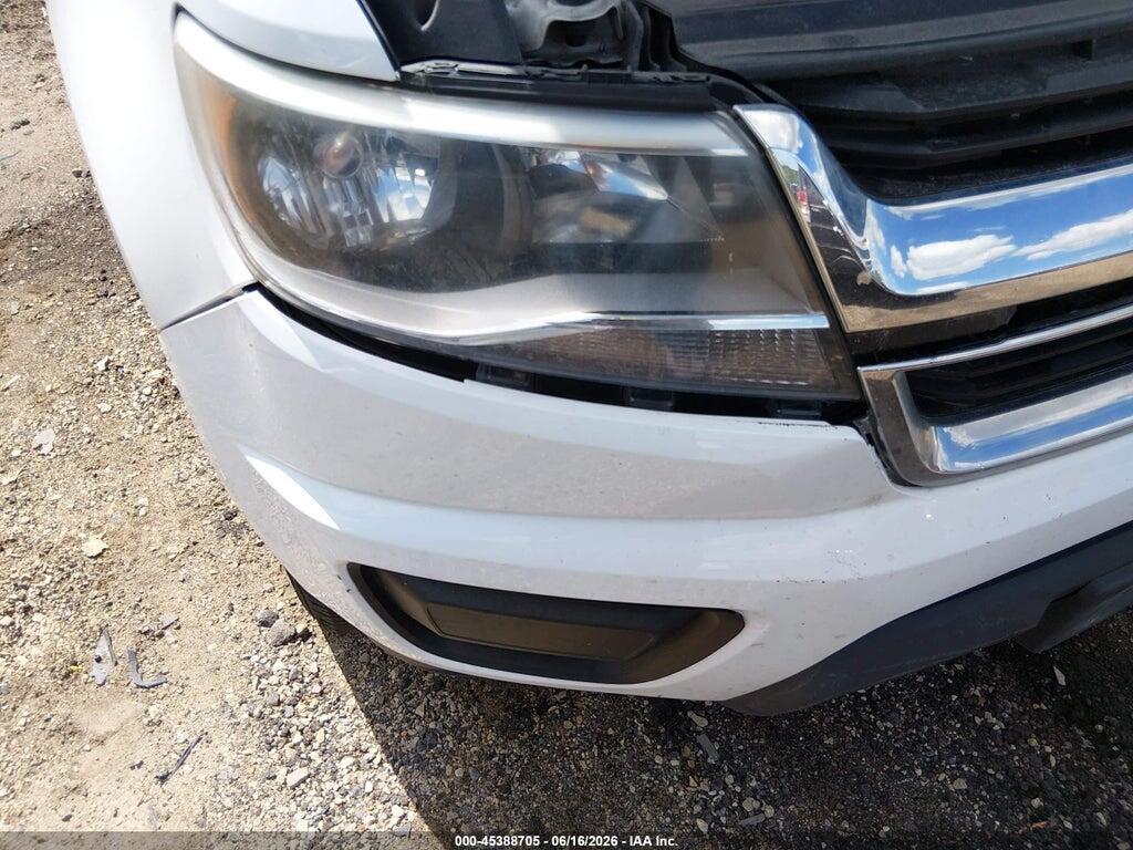 1GCHSBEA4K1330442 2019 CHEVROLET COLORADO photo no. 6