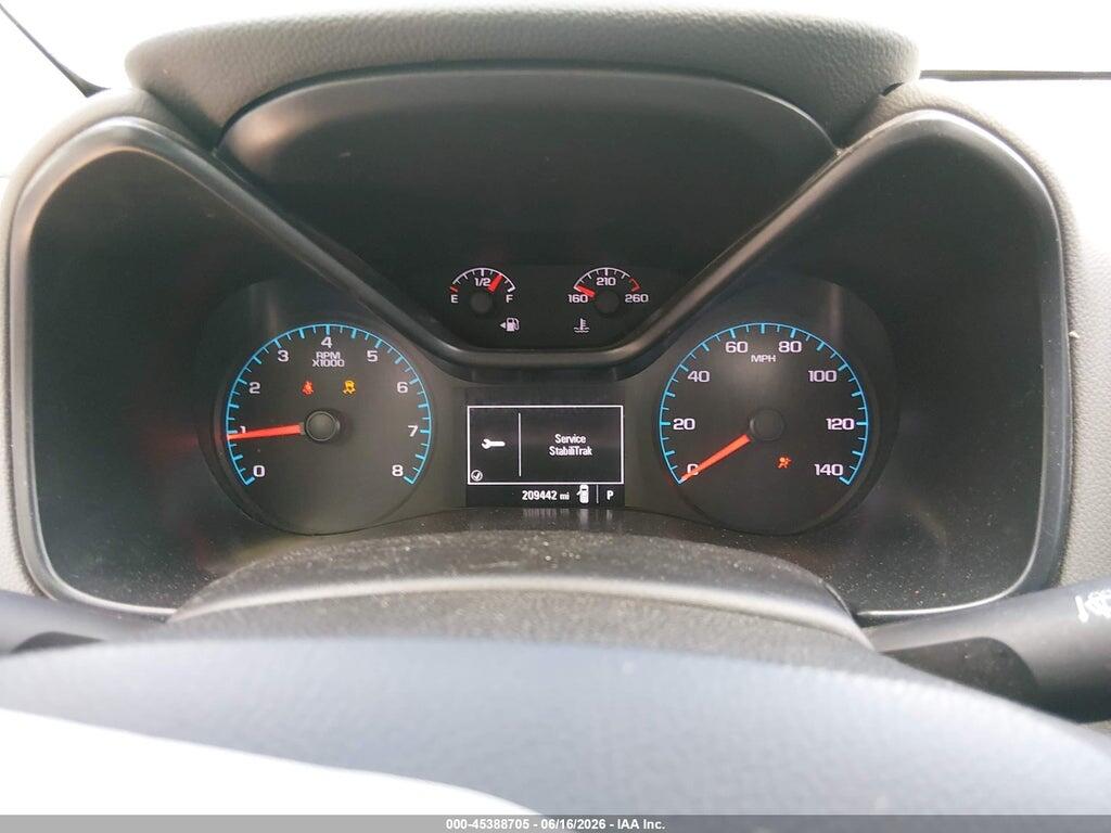 1GCHSBEA4K1330442 2019 CHEVROLET COLORADO photo no. 7