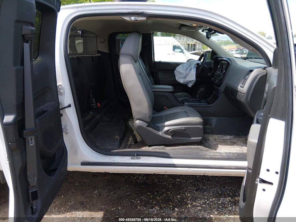 1GCHSBEA4K1330442 2019 CHEVROLET COLORADO photo no. 8