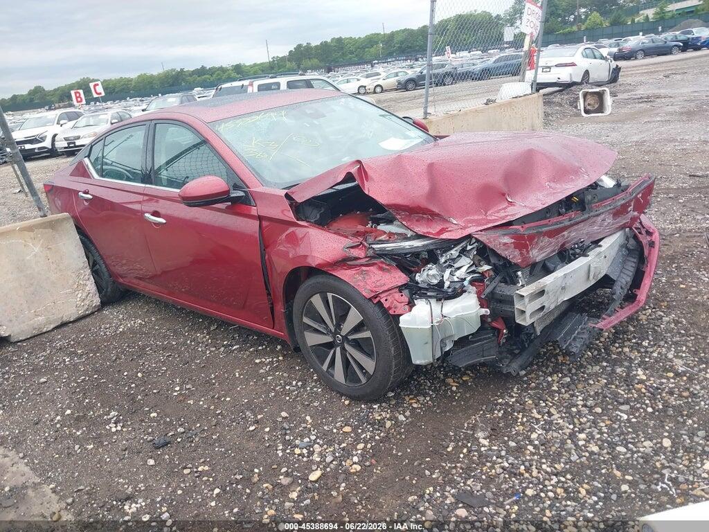 1N4BL4DW0KC187818 2019 NISSAN ALTIMA photo no. 1