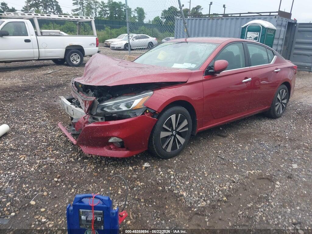 1N4BL4DW0KC187818 2019 NISSAN ALTIMA photo no. 2