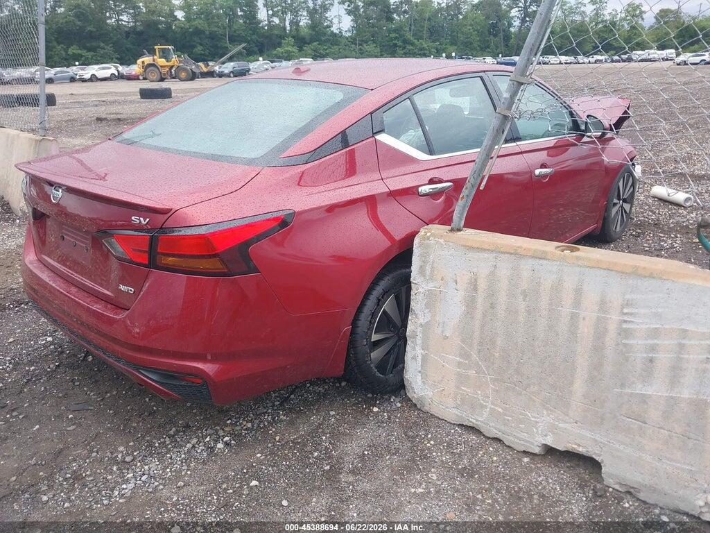 1N4BL4DW0KC187818 2019 NISSAN ALTIMA photo no. 4