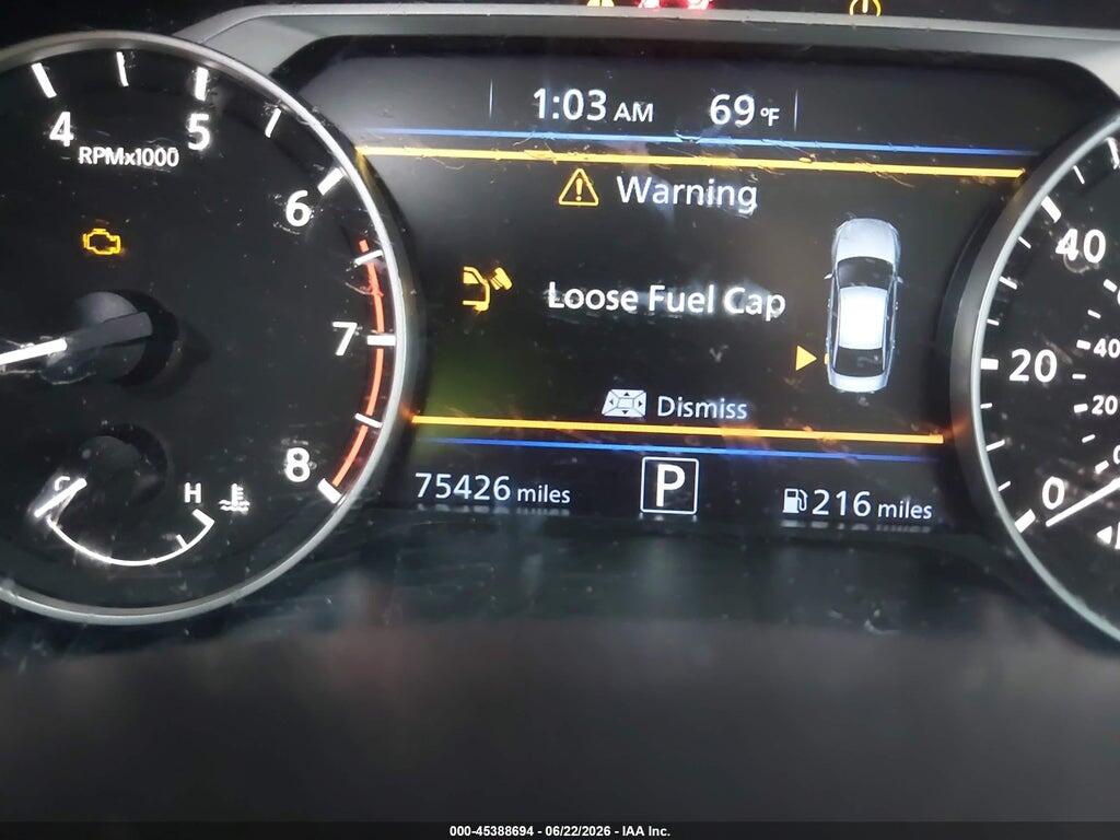 1N4BL4DW0KC187818 2019 NISSAN ALTIMA photo no. 7