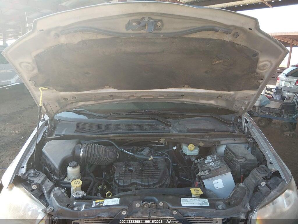 2C4RDGEG8GR108750 2016 DODGE GRAND CARAVAN photo no. 10