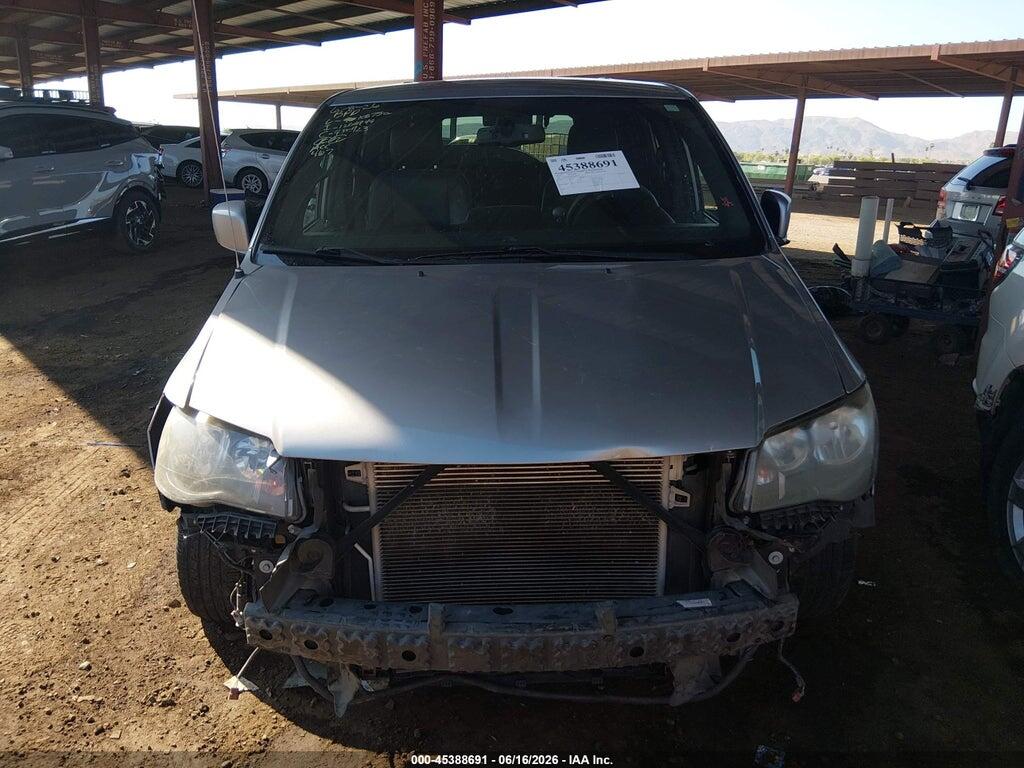 2C4RDGEG8GR108750 2016 DODGE GRAND CARAVAN photo no. 12