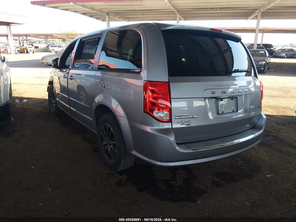 2C4RDGEG8GR108750 2016 DODGE GRAND CARAVAN photo no. 3
