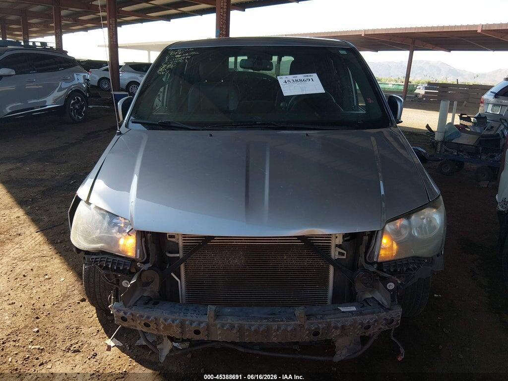 2C4RDGEG8GR108750 2016 DODGE GRAND CARAVAN photo no. 6