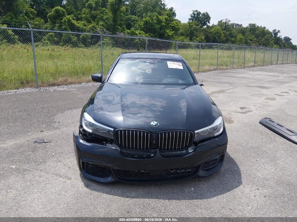 WBA7E2C58JG742011 2018 BMW 740I photo no. 12