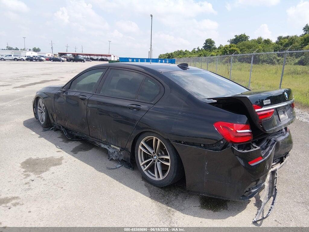 WBA7E2C58JG742011 2018 BMW 740I photo no. 3
