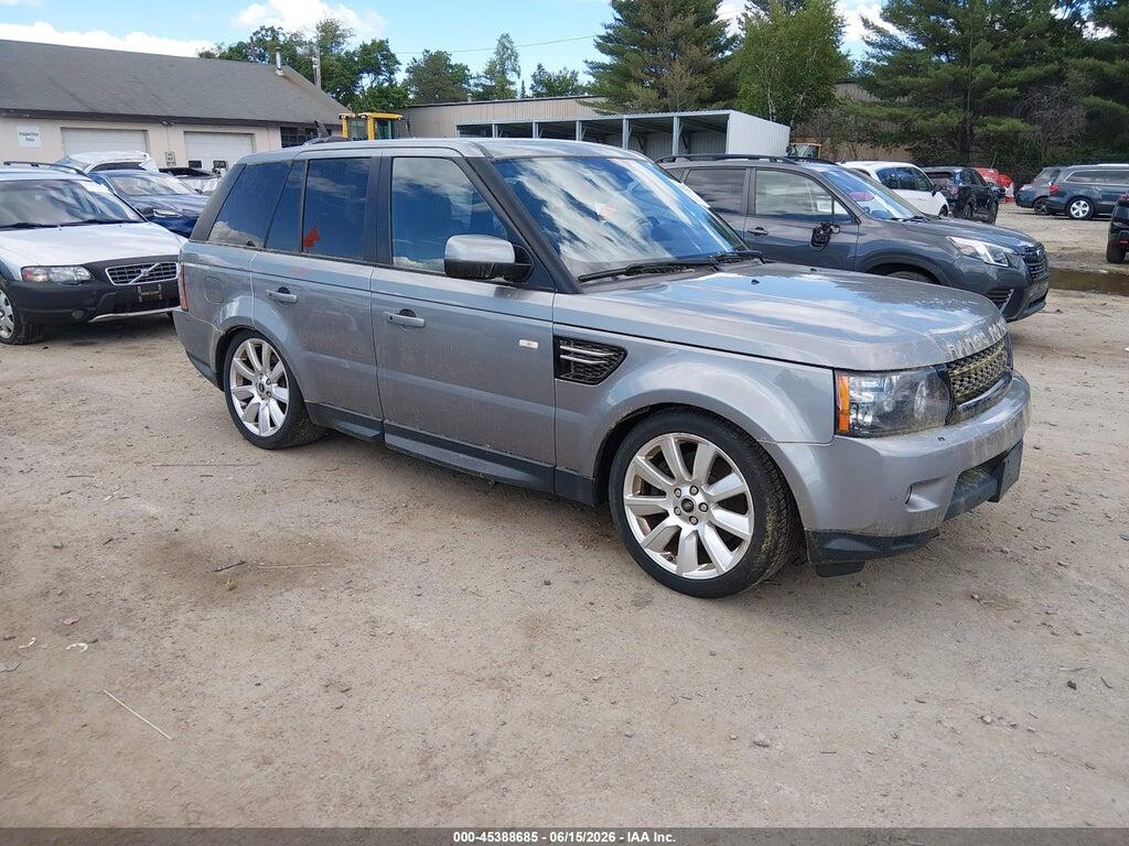SALSF2D41DA808852 2013 LAND ROVER RANGE ROVER SPORT photo no. 1