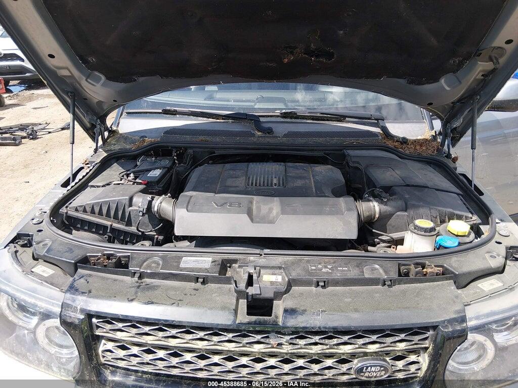 SALSF2D41DA808852 2013 LAND ROVER RANGE ROVER SPORT photo no. 10