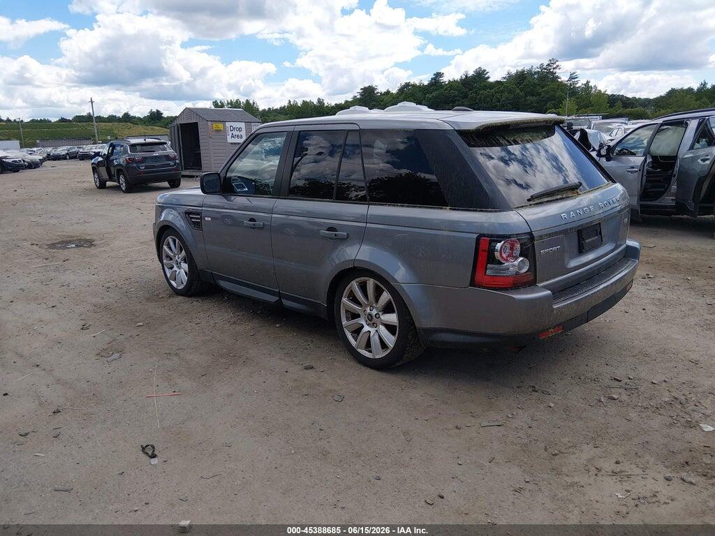 SALSF2D41DA808852 2013 LAND ROVER RANGE ROVER SPORT photo no. 3