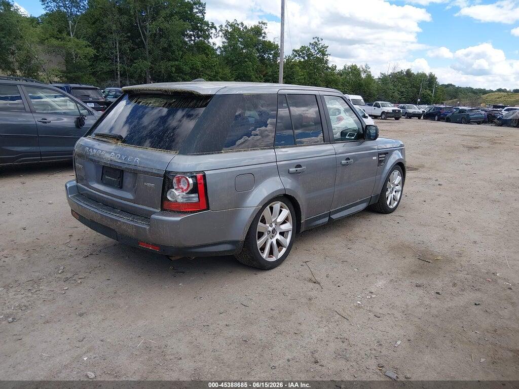 SALSF2D41DA808852 2013 LAND ROVER RANGE ROVER SPORT photo no. 4
