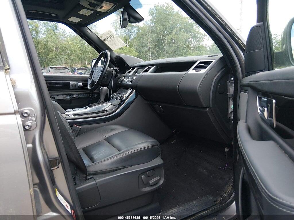 SALSF2D41DA808852 2013 LAND ROVER RANGE ROVER SPORT photo no. 5