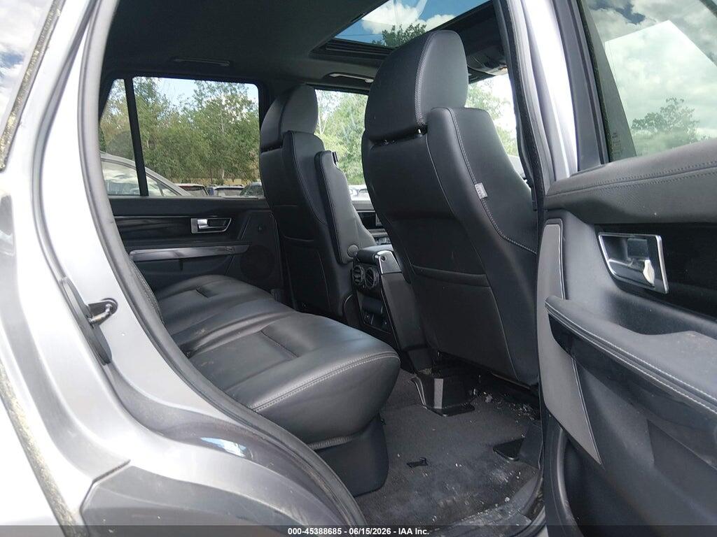 SALSF2D41DA808852 2013 LAND ROVER RANGE ROVER SPORT photo no. 8