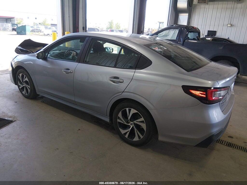 4S3BWAD63S3019350 2025 SUBARU LEGACY photo no. 3