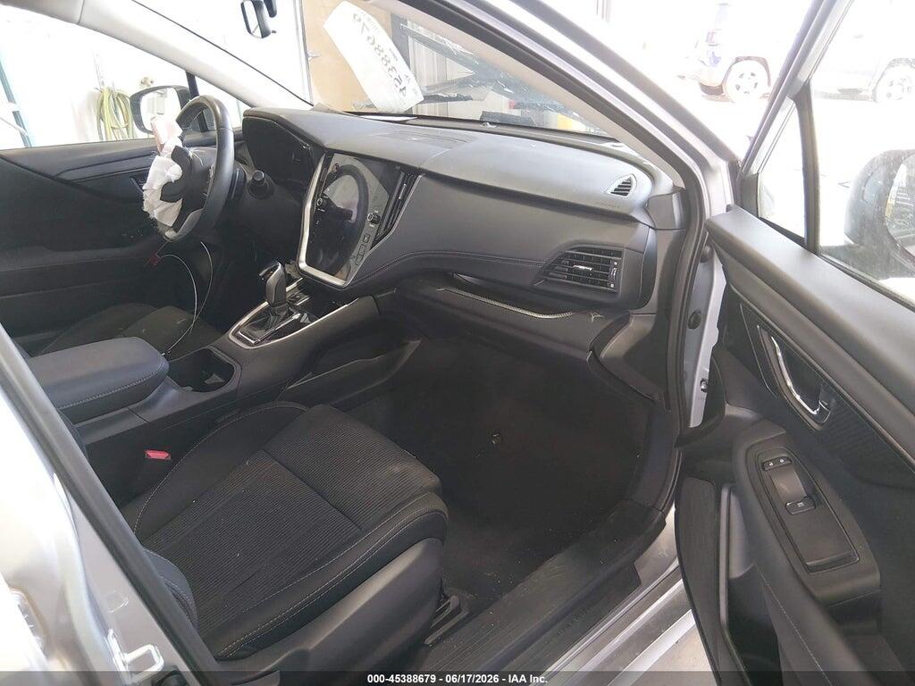 4S3BWAD63S3019350 2025 SUBARU LEGACY photo no. 5
