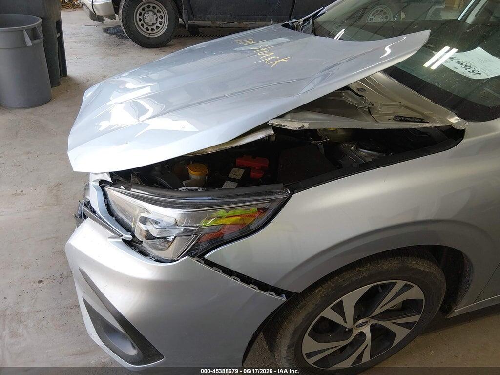 4S3BWAD63S3019350 2025 SUBARU LEGACY photo no. 6
