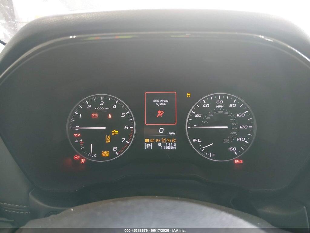 4S3BWAD63S3019350 2025 SUBARU LEGACY photo no. 7