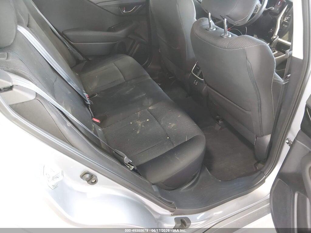 4S3BWAD63S3019350 2025 SUBARU LEGACY photo no. 8