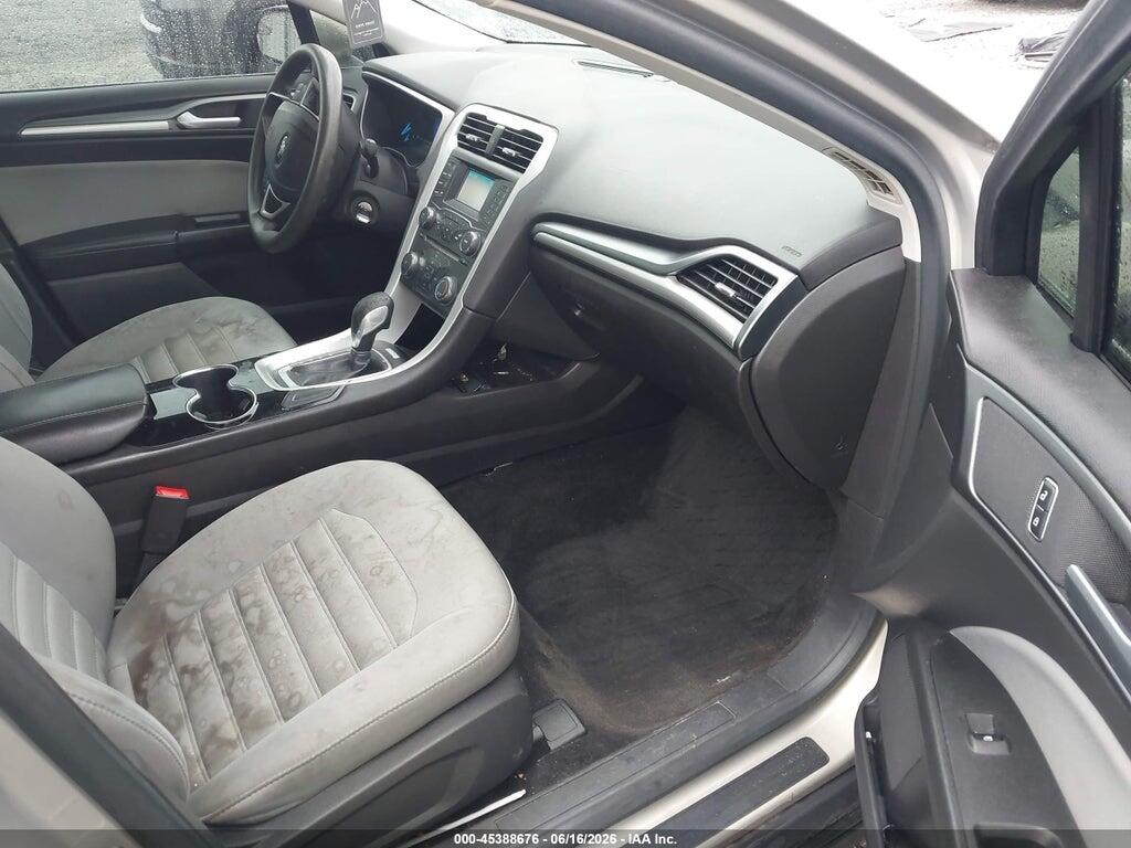 3FA6P0G72FR274064 2015 FORD FUSION photo no. 5