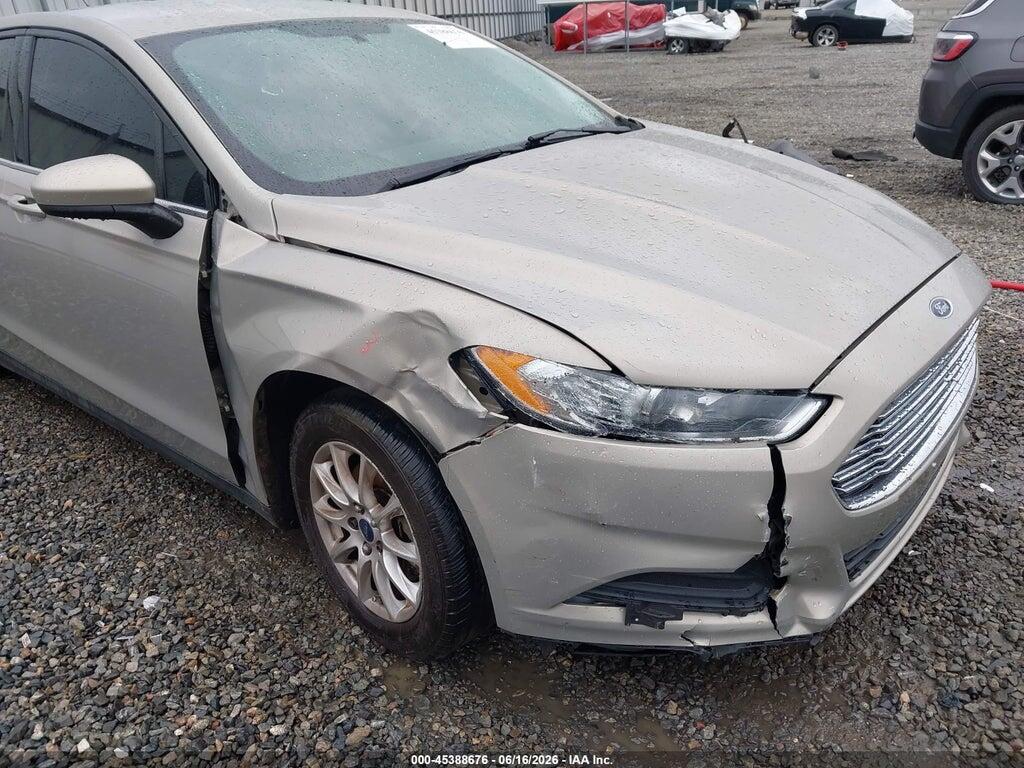 3FA6P0G72FR274064 2015 FORD FUSION photo no. 6