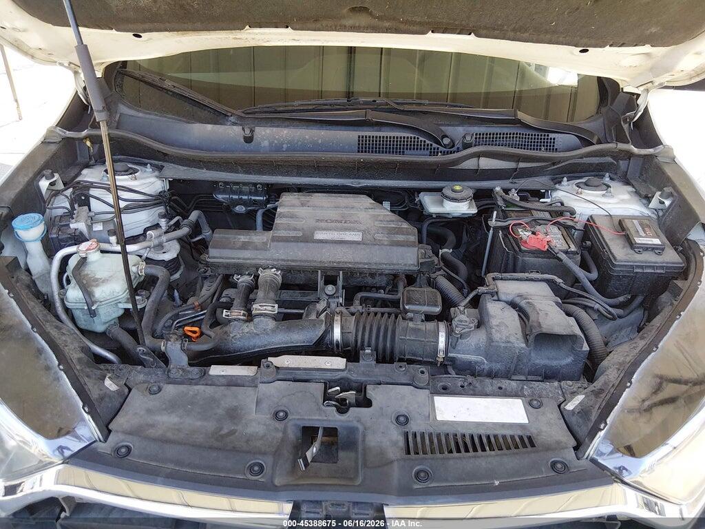 2HKRW2H58JH608127 2018 HONDA CR-V photo no. 10