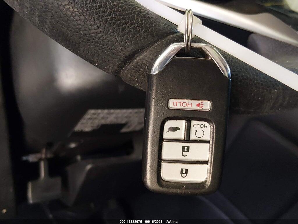 2HKRW2H58JH608127 2018 HONDA CR-V photo no. 11