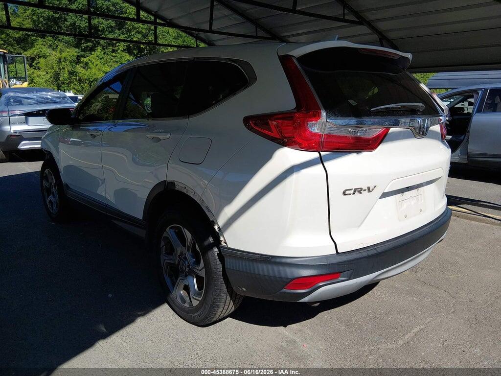 2HKRW2H58JH608127 2018 HONDA CR-V photo no. 3