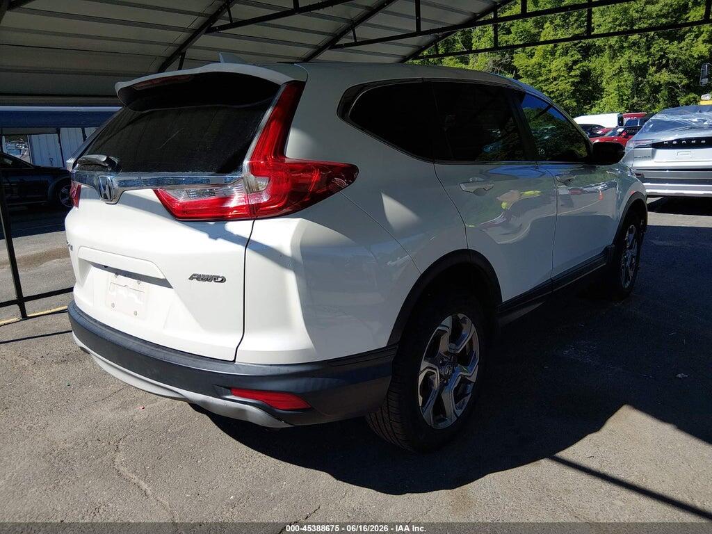 2HKRW2H58JH608127 2018 HONDA CR-V photo no. 4