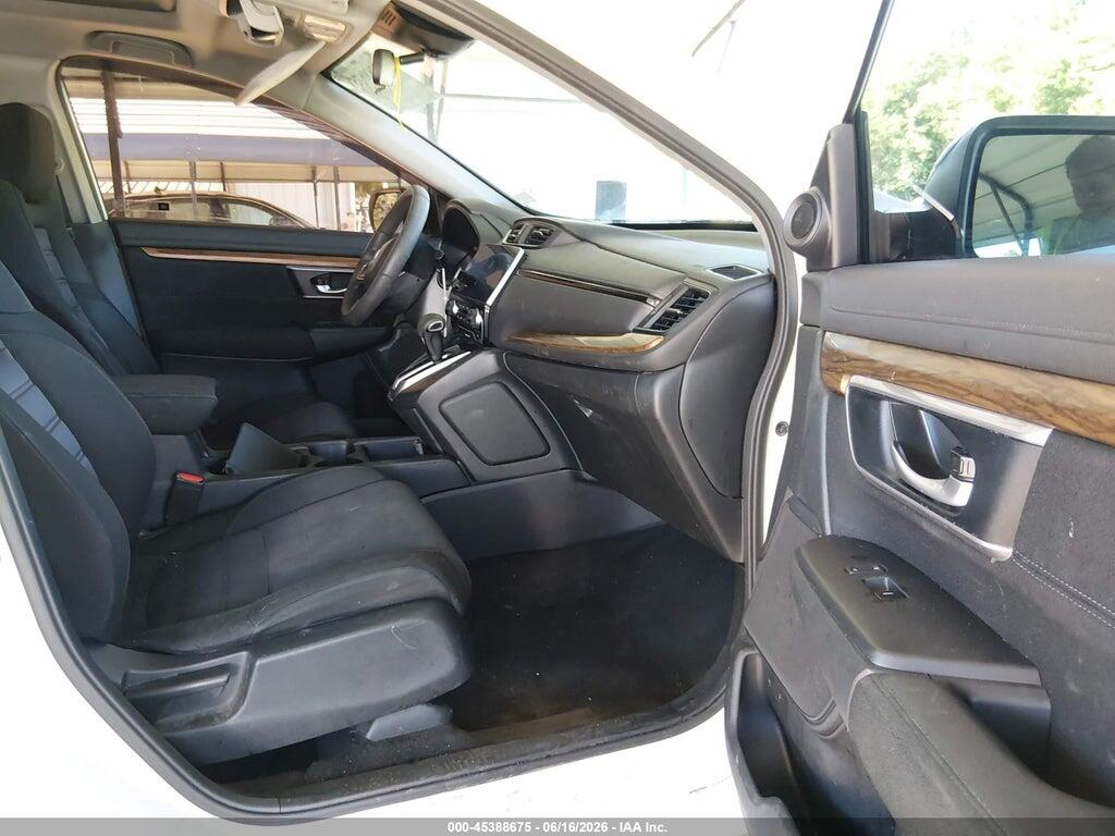 2HKRW2H58JH608127 2018 HONDA CR-V photo no. 5