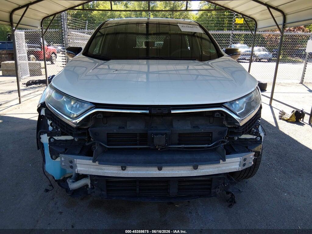 2HKRW2H58JH608127 2018 HONDA CR-V photo no. 6