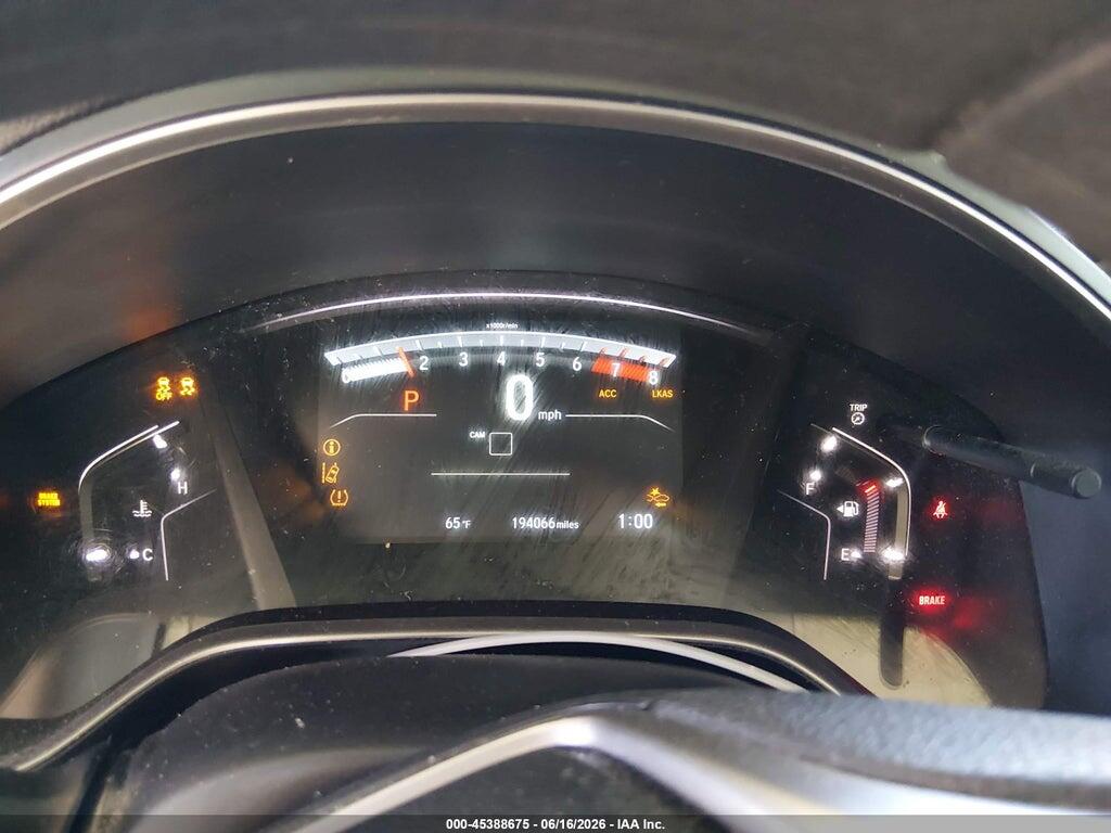 2HKRW2H58JH608127 2018 HONDA CR-V photo no. 7