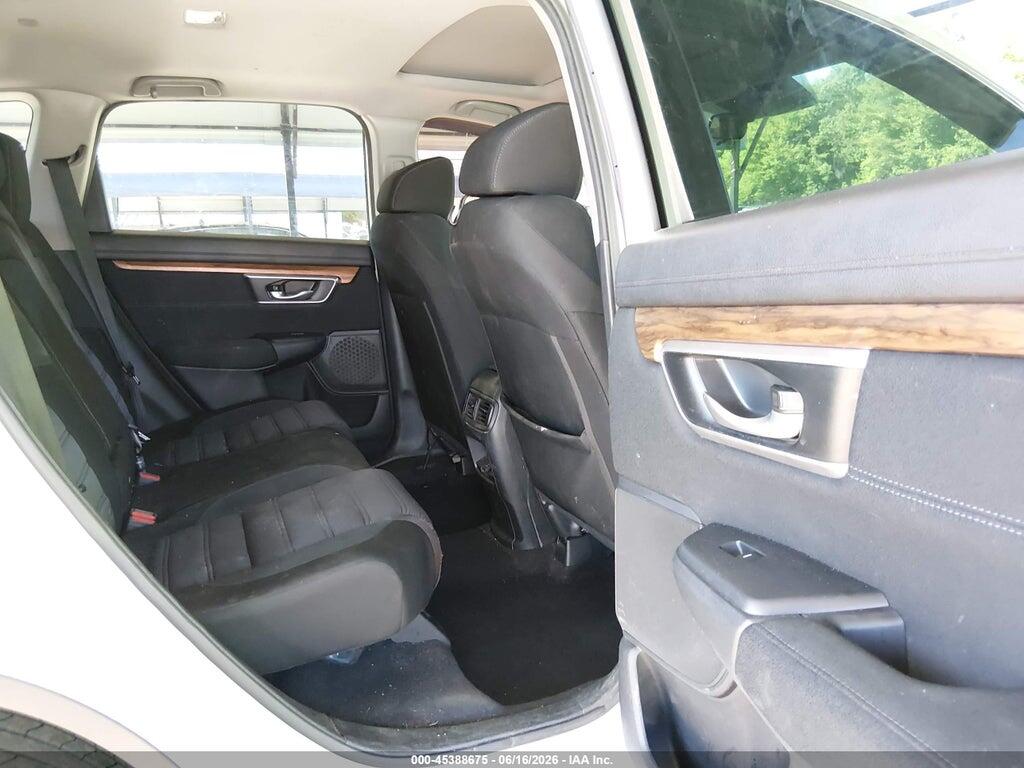 2HKRW2H58JH608127 2018 HONDA CR-V photo no. 8