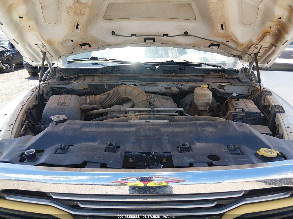 3C6TD5HT8CG121332 2012 RAM 2500 photo no. 10