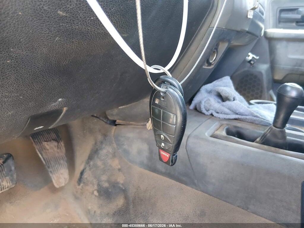 3C6TD5HT8CG121332 2012 RAM 2500 photo no. 11