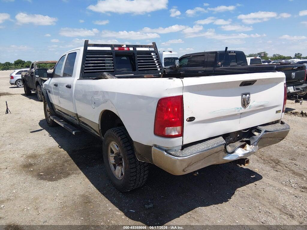 3C6TD5HT8CG121332 2012 RAM 2500 photo no. 3