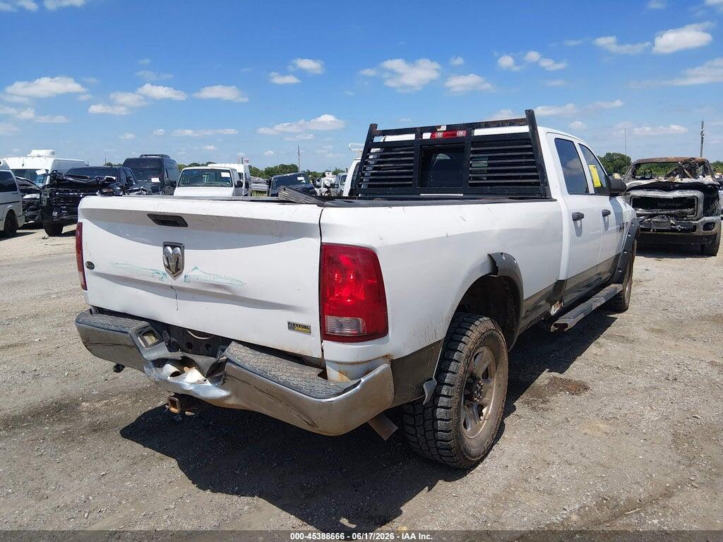 3C6TD5HT8CG121332 2012 RAM 2500 photo no. 4