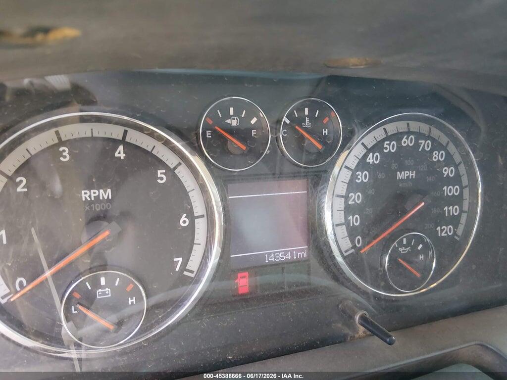 3C6TD5HT8CG121332 2012 RAM 2500 photo no. 7