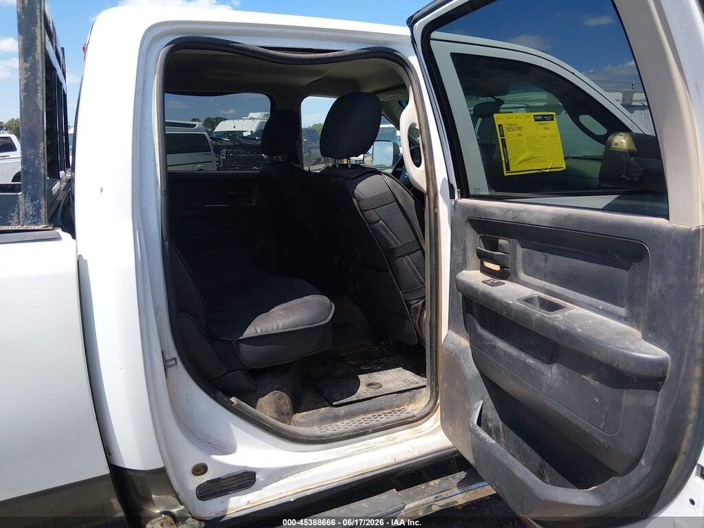 3C6TD5HT8CG121332 2012 RAM 2500 photo no. 8