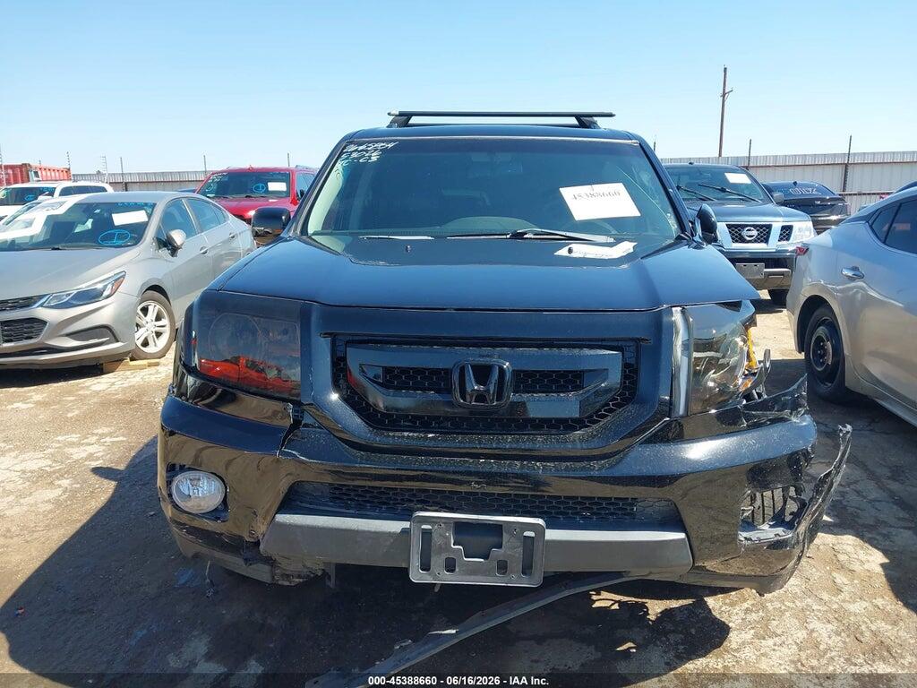 5FNYF4H96BB088410 2011 HONDA PILOT photo no. 11