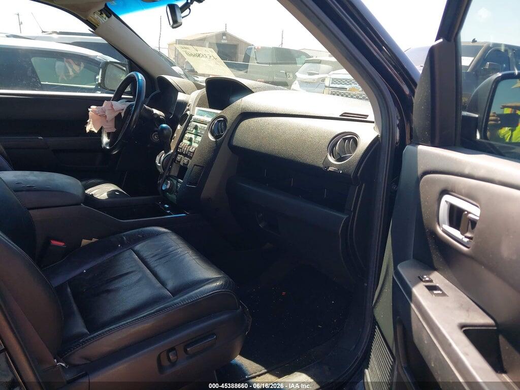 5FNYF4H96BB088410 2011 HONDA PILOT photo no. 5